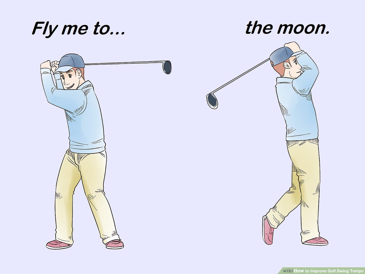 Nhịp Swing Rất Quan Trọng