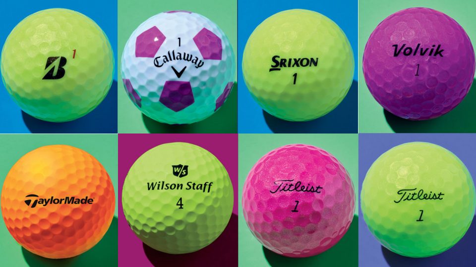 Người Chơi Nên Dùng Loại Bóng Golf Nào Cho Phù Hợp