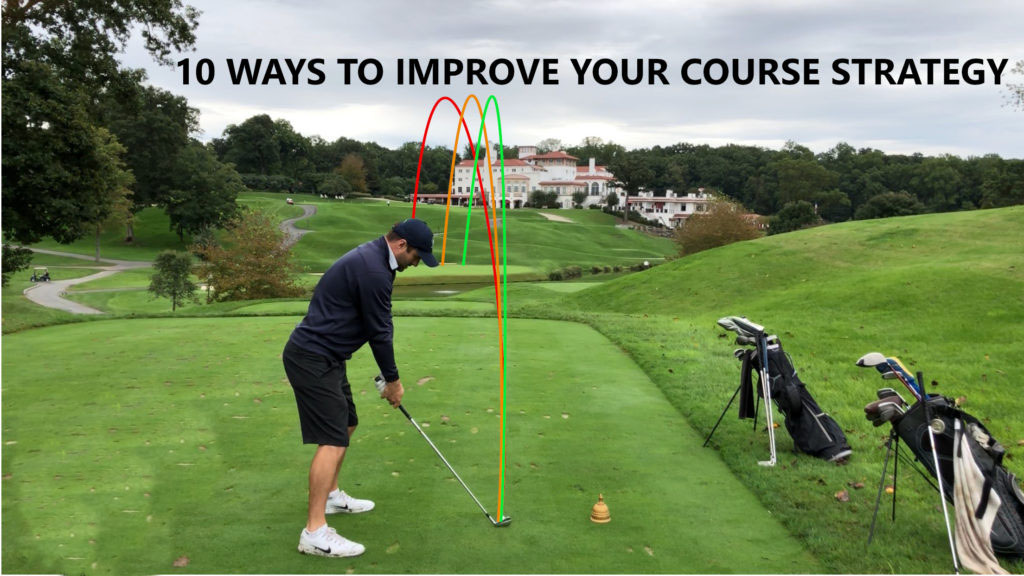 Chiến Thuật Chơi Trong Một Trận Golf