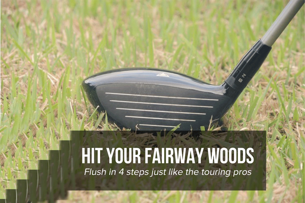 Bí Mật Của Cú Swing Gậy Gỗ - Gậy Fairway
