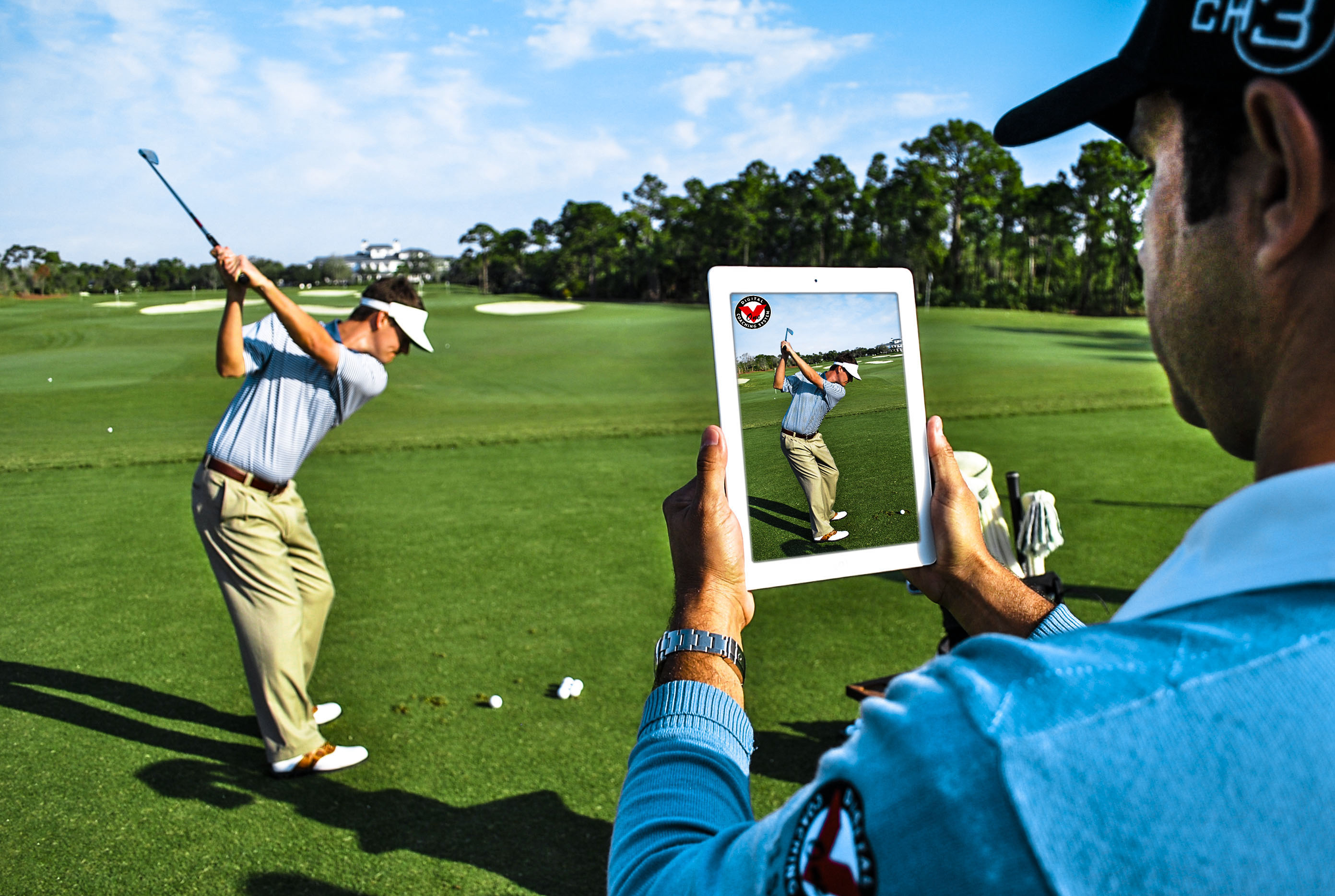 Đào tạo chơi Golf nâng cao