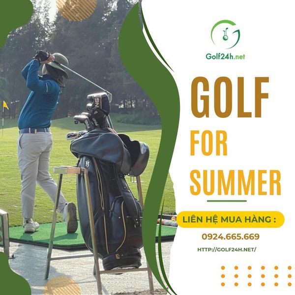 Bí quyết chống nắng cho các GOLFER