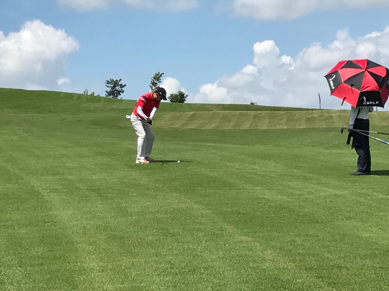 Hướng dẫn chơi Golf theo nhu cầu