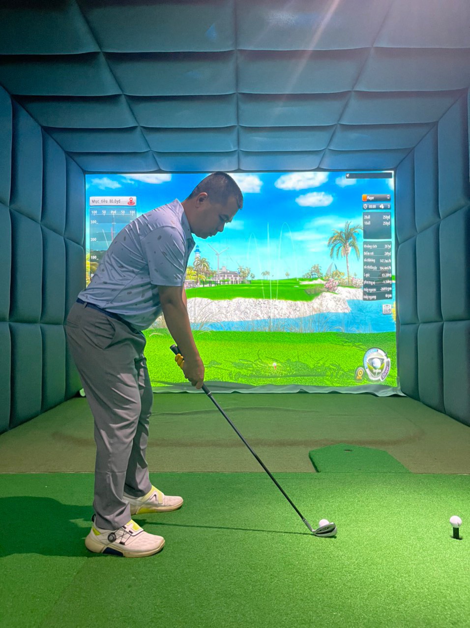 TẠI SAO NÊN CÓ NGƯỜI HƯỚNG DẪN KHI BẮT ĐẦU HỌC CHƠI GOLF 