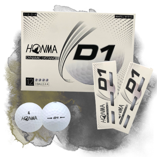 BÓNG HONMA D1