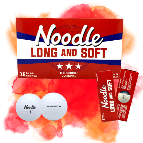 BÓNG NOODLE LONG AND SOFT
