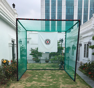 Bộ Khung lồng Tập Golf