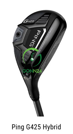 Gậy Rescue-Hybrid Ping G425