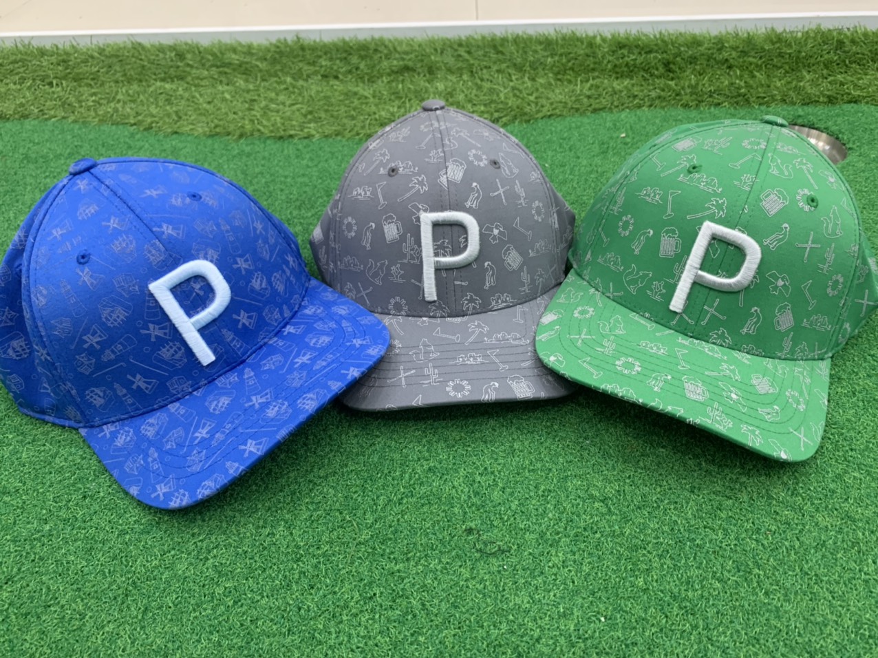 MŨ GOLF PUMA (02329701)