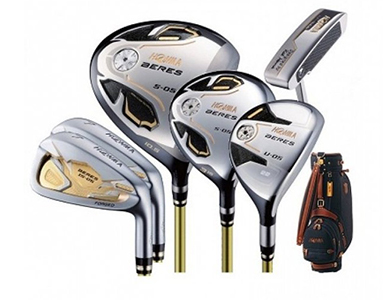 Bộ gậy golf Honma S05 3 sao 