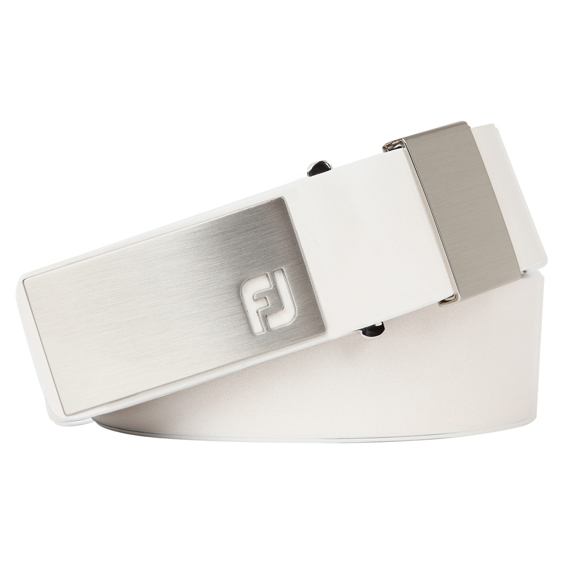 Thắt lưng IS FJ SQUARE BELT WHITE(69371)