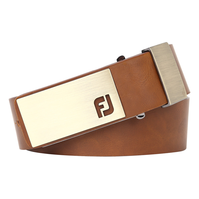 Thắt lưng IS FJ SQUARE BELT BROWN(69372)