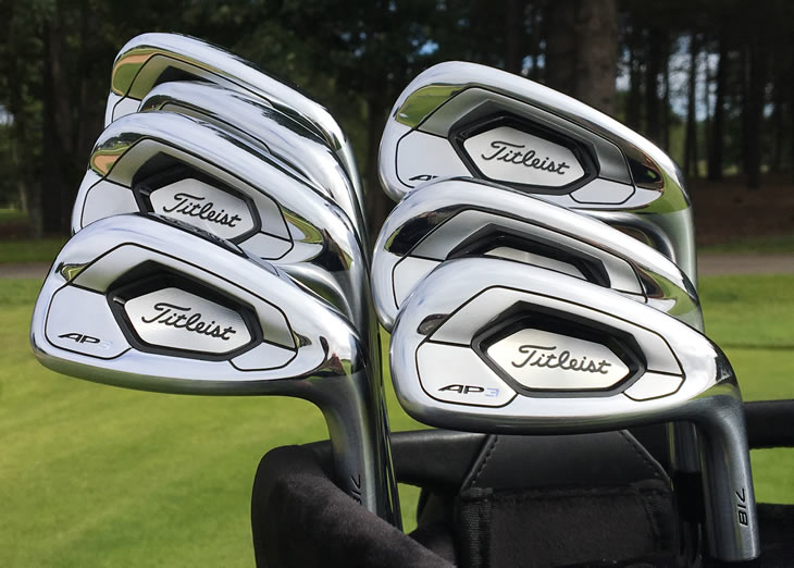 Gậy Golf TT 718  AP3 NS PRO 950 R 4-P (530RSR4PA)