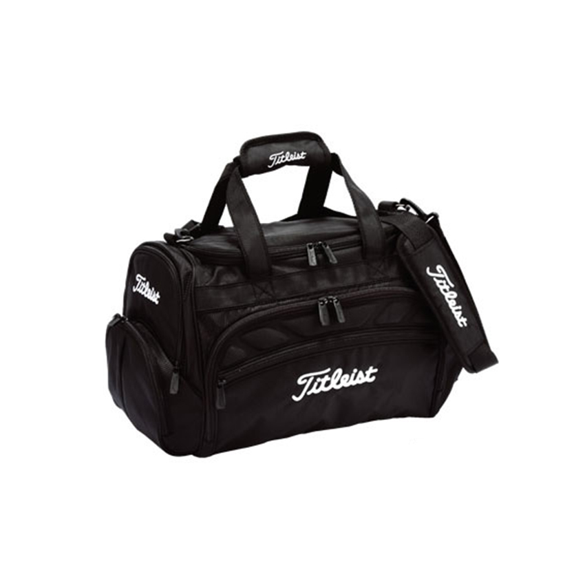Túi TITLEIST DUFEL BAG BLK (J9DFL09)
