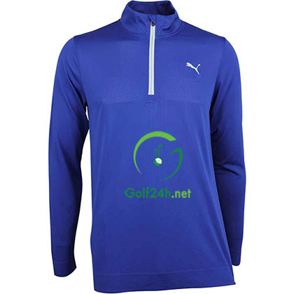 Áo Evoknit Essential 1/4 Zip Sodalite Blue(576122-02)