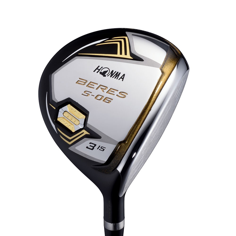 Gậy golf Honma Fw3 S06 3 sao (HM0031)