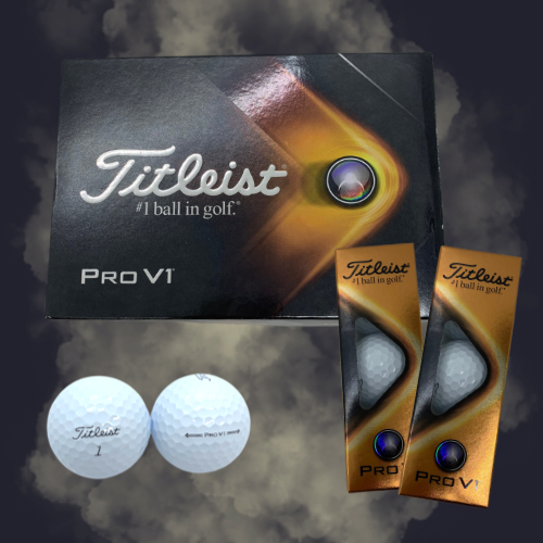 BÓNG TITLEST PRO V1