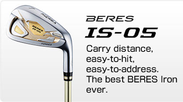 Bộ gậy sắt Honma S05 3 sao
