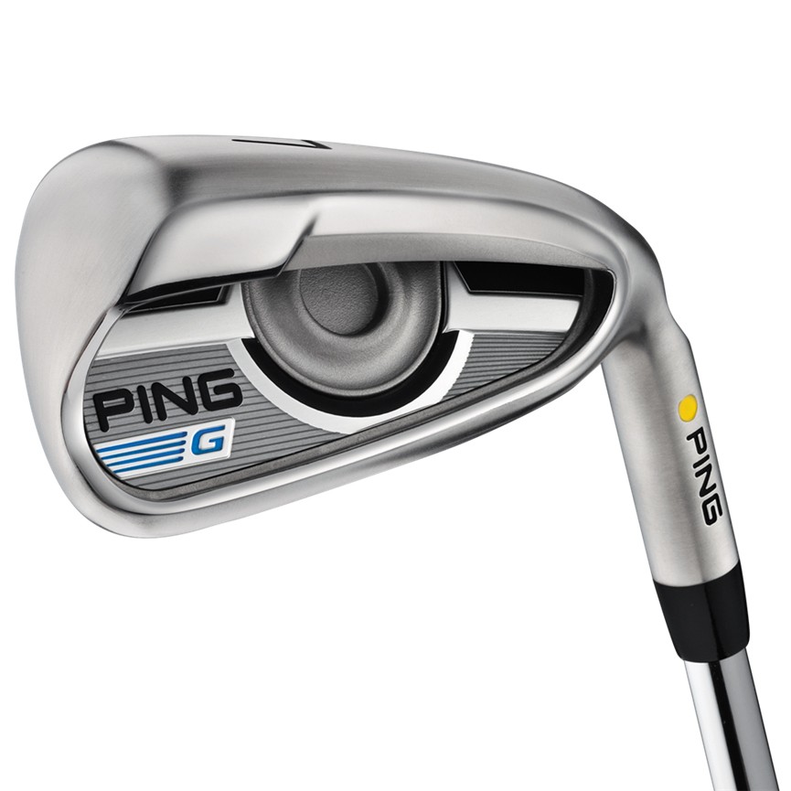 Bộ Ping G Irons SR (GCFSJ50ISR5)