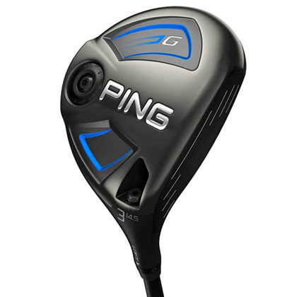 Fairway Wood 3 Ping-J50-SR (GSTATJ50F#3SR)