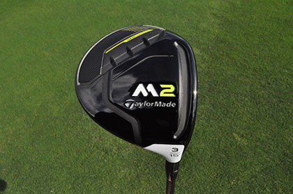 Fairway Wood 3 Taylormade-M2-R (B18823)