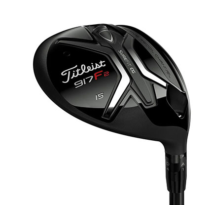 Fairway Wood 3 Titleist-917-F2-R (KT634RG3R15A)