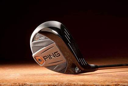 Fairway Wood 5 Ping-G400-R (G400STATJF#5R)