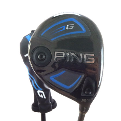 Fairway Wood 5 Ping-J50-SR (GSTATJ50F#5SR)