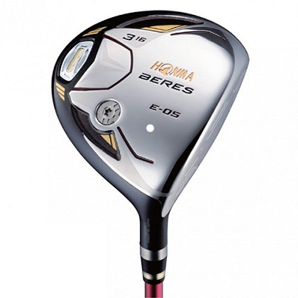 Fairway Wood 3 Honma-Lady-E 05 (51166763)