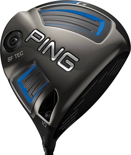 Ping G SF TEC Driver (GSFATJ50D10SR)