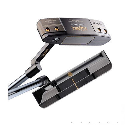 Putter Honma PP-101 Thân Sắt Đầu Đen (PP-101 BK)