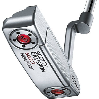 Gậy gôn TT 2018 SELECT NEWPORT 2 RH 34(733RC34)