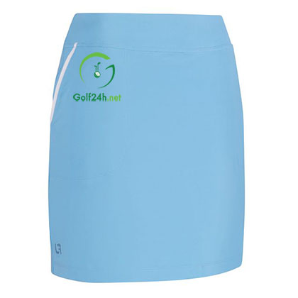 Quần váy FJ Women`s Knit Skort Sky w. White Trim (94783)