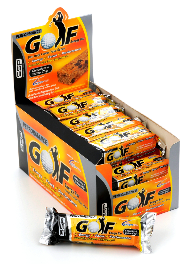 thanh năng lượng Golf Chocolate-Toffee-Chip