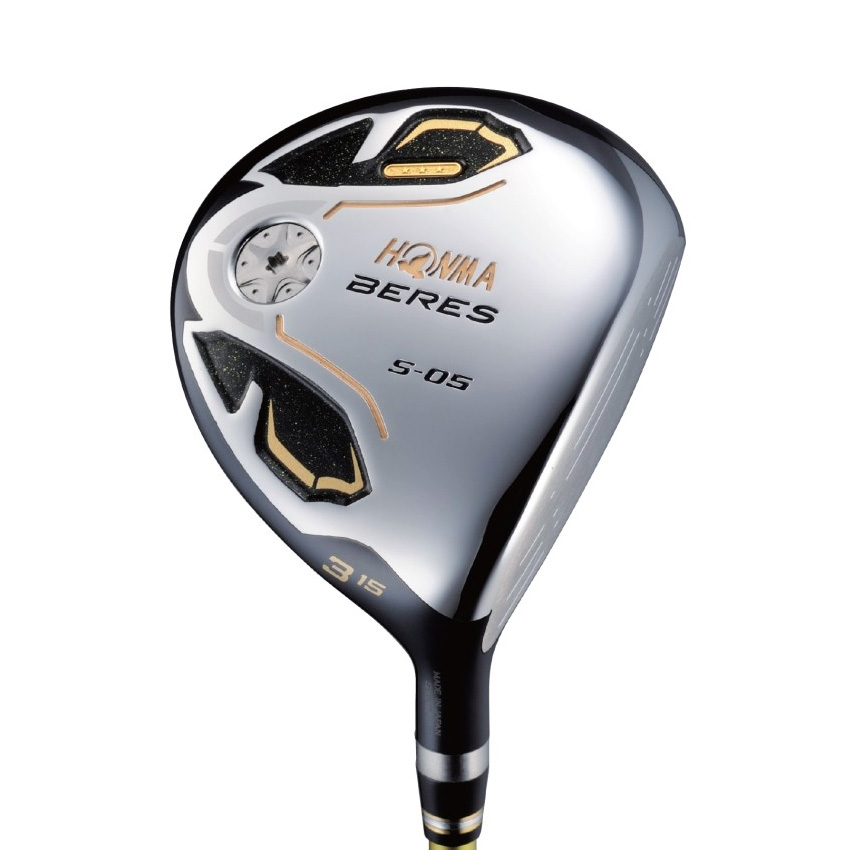 Honma-Beres-S05-Fairway-3.15 Wood (51189030)