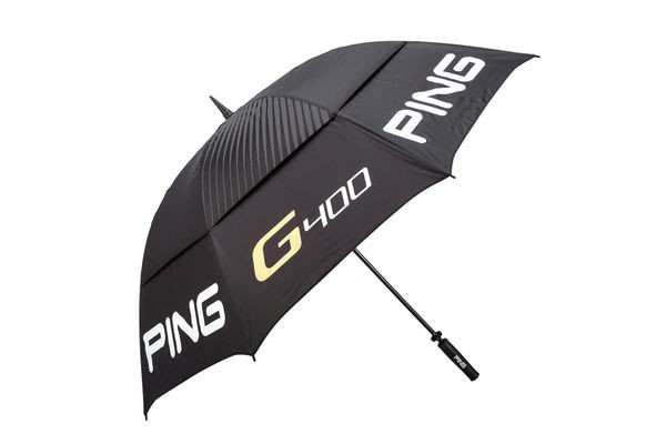 DA G400 UMBRELLA 173 BLACK/WHITE/COPPER 33877-101 