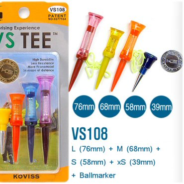 Tee Koviss 108
