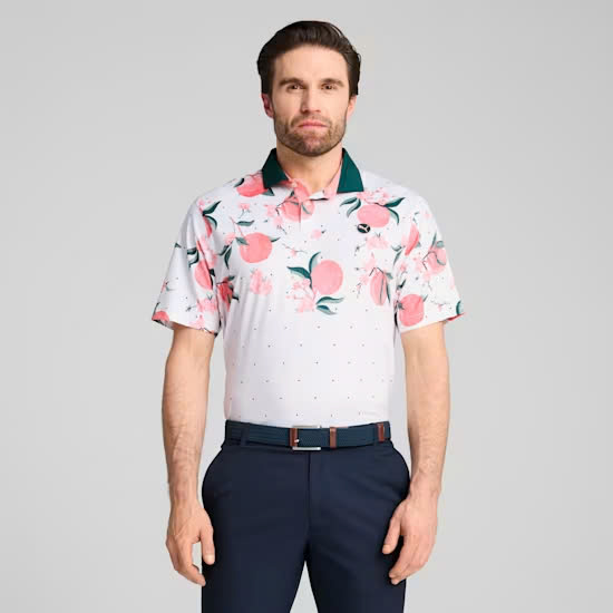 Áo Freshly Picked Golf Polo 630576 01 