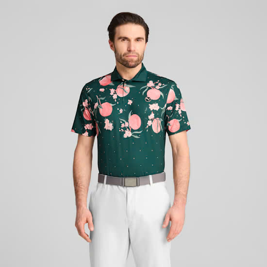 Áo Golf  Puma Freshly Picked Golf Polo 63057602 