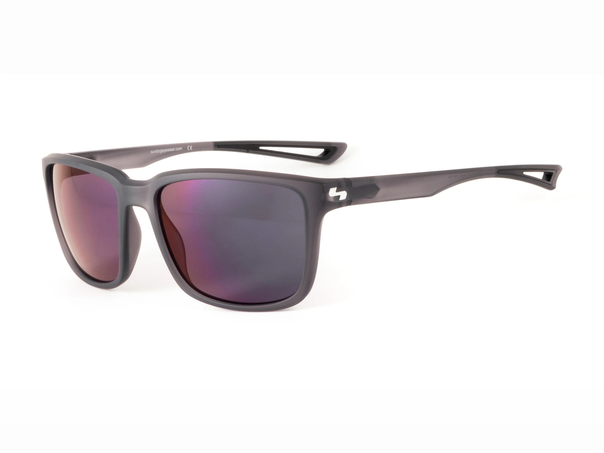 Kính Golf Fly TB - Matte Cry Grey/Aurora Lt Blue Mir.115121
