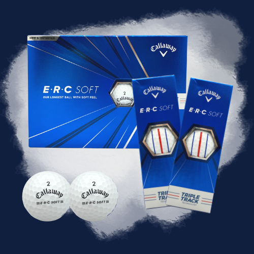 BÓNG CALLAWAY KẺ LINE