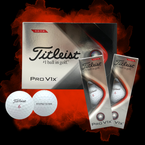 BÓNG TITLEIST PRO V1X