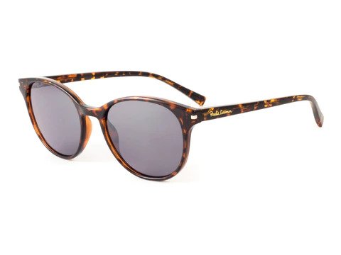 The Pat PC TrueBlue - Tortoise/Grey-FlashMirror 113401