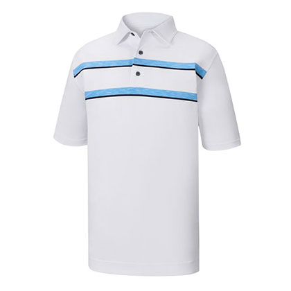 Áo Athletic Fit Stretch Pique Self Collar 22949