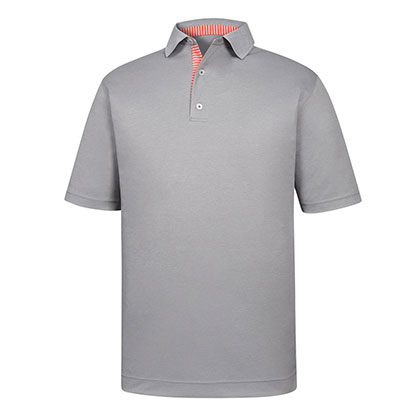 Áo Smooth Pique Knit Collar 31028