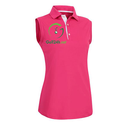 ÁO Ba Lỗ Nữ HIỆU FJ WOMEN`S STRETCH LISLE SLEEVELESS SHIRT (27065)