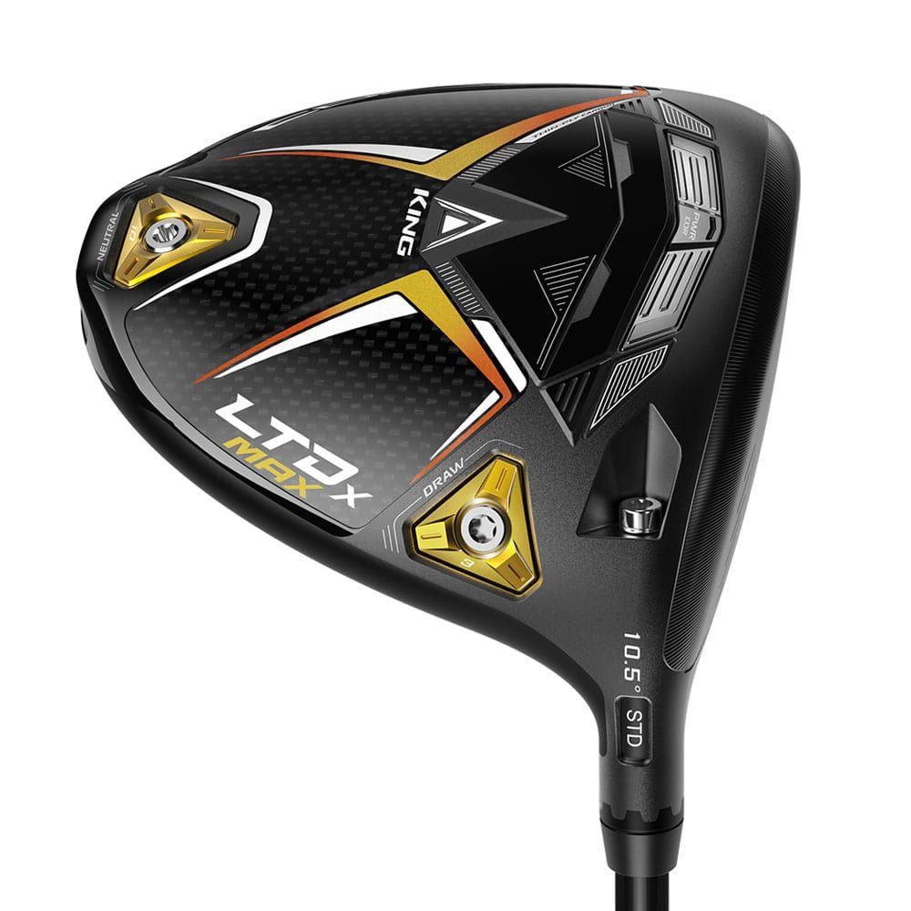Gậy Gôn Driver DR LTDX MAX BK GD RH GSR CBR SPDR 10.5 AS 915044_26