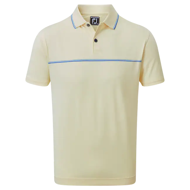 Áo Golf Ngắn Tay Kẻ Sọc Ngang 87055 