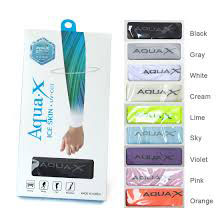 Ống tay chống nắng Aqua X